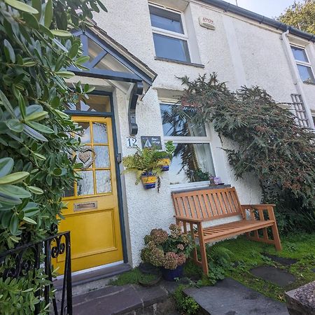 Fantastic Sea Views At Century'S Old Alma'S Cottage - Sleeps Up To 8 Guests Penmaen-mawr Esterno foto