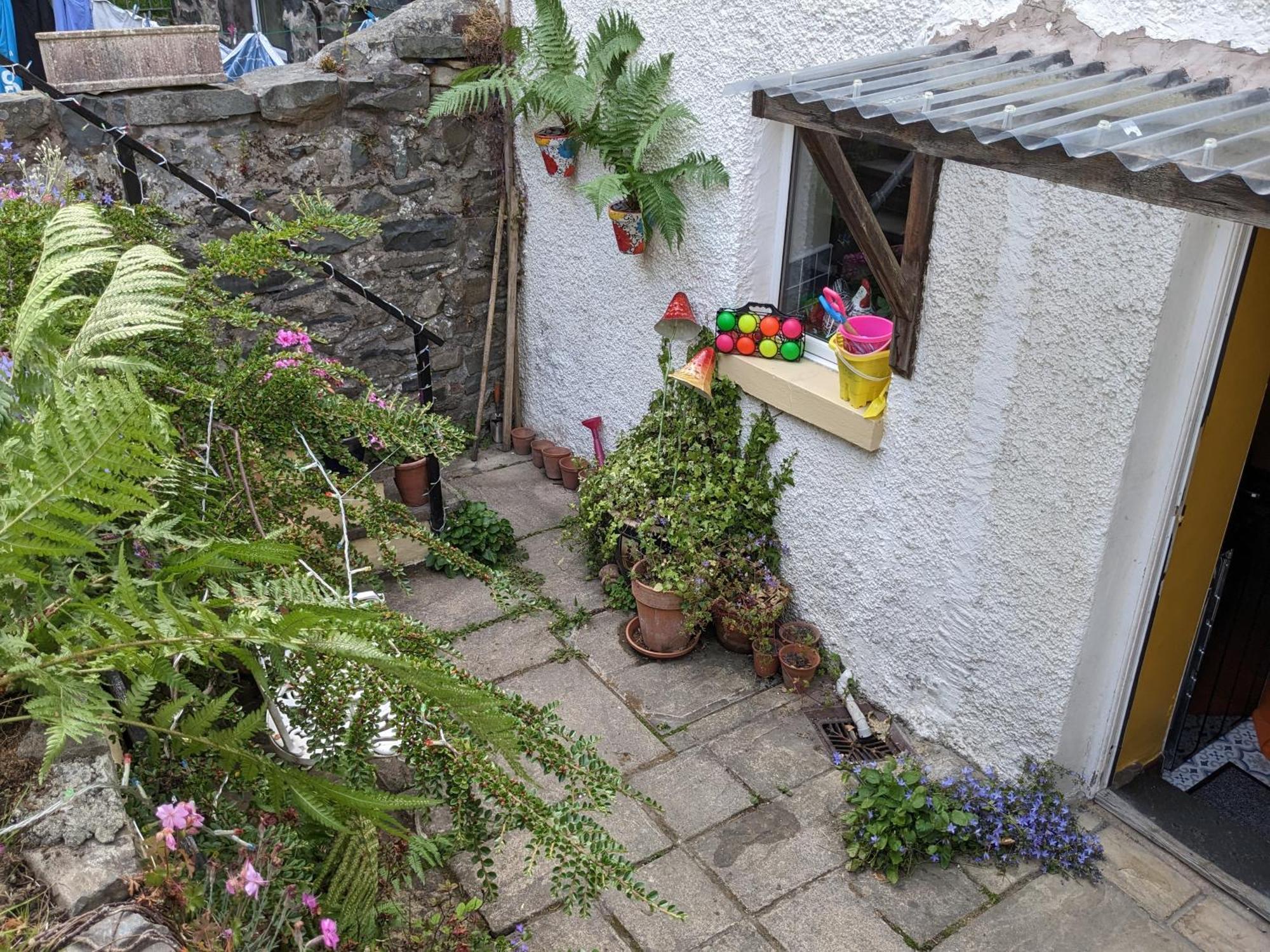 Fantastic Sea Views At Century'S Old Alma'S Cottage - Sleeps Up To 8 Guests Penmaen-mawr Esterno foto