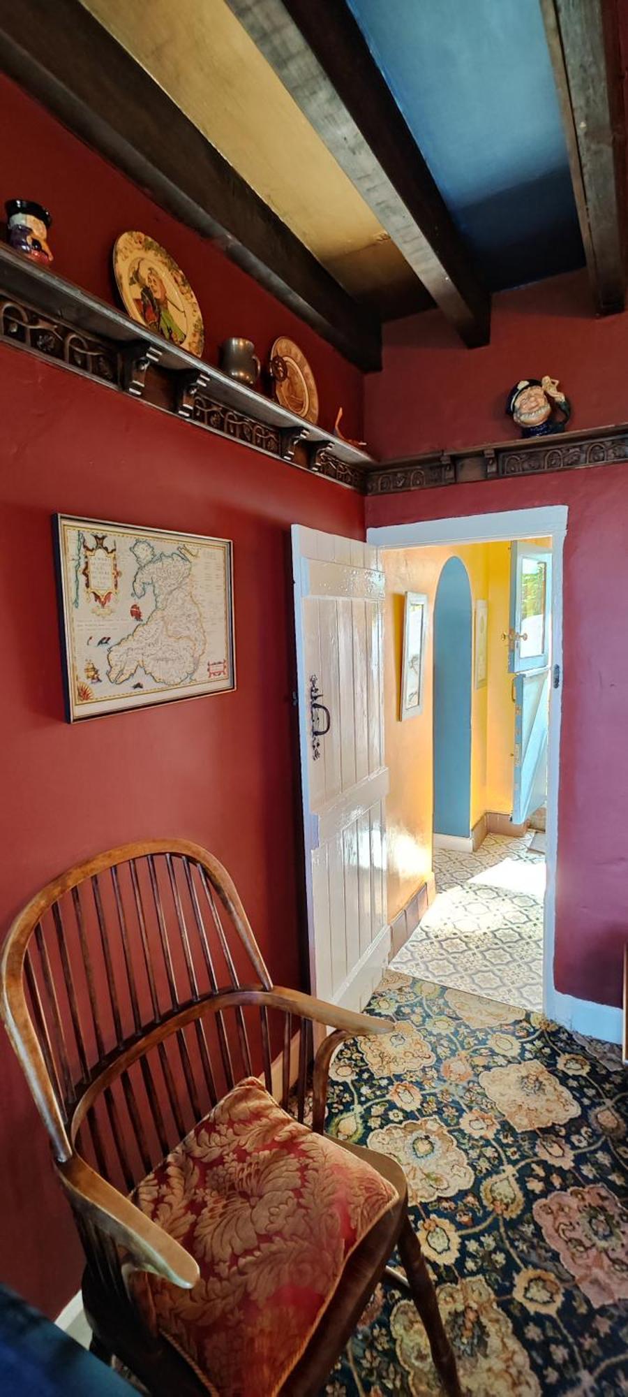 Fantastic Sea Views At Century'S Old Alma'S Cottage - Sleeps Up To 8 Guests Penmaen-mawr Esterno foto